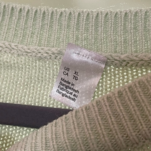 Basic Sweater - Picture 4 of 5